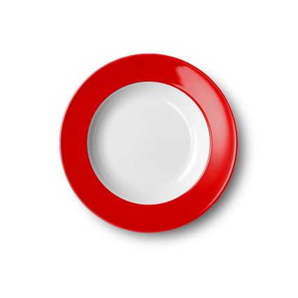 Suppenteller (23cm)