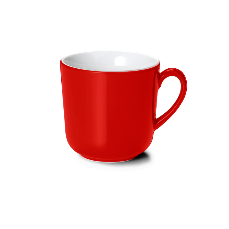 Becher mit Henkel (0,45l)