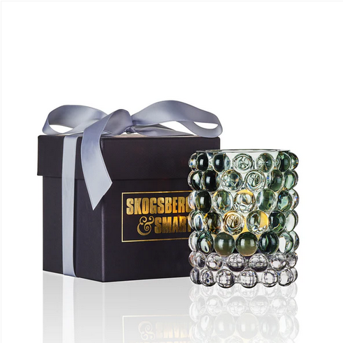 Hurricane Lamp Boule Regular - Sage