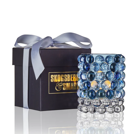 Hurricane Lamp Boule Regular - Ocean