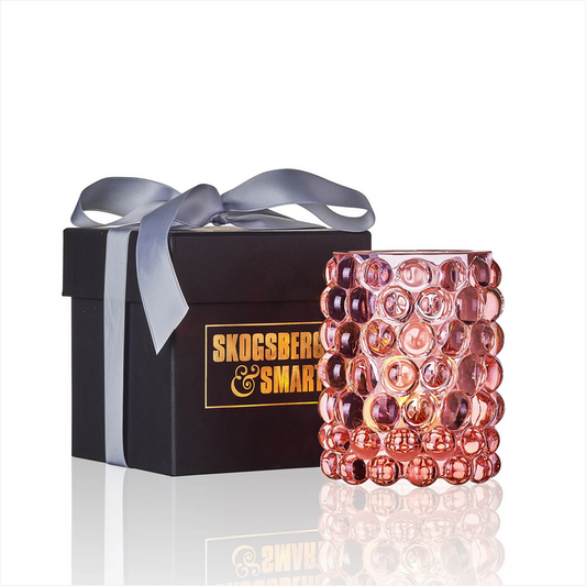 Hurricane Lamp Boule Regular - Rosé