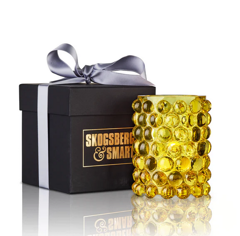 Hurricane Lamp Boule Regular - Lime